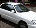 Daewoo Lanos   1.5 MT  2003 - Bán xe Daewoo Lanos 1.5 MT đời 2003, màu trắng chính chủ