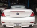 BMW 6 Series 2007 - Bán xe BMW 6 Series đời 2007, màu trắng, nhập khẩu, 850tr