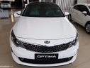 Kia Optima 2017 - Cần bán xe Kia Optima đời 2017, màu trắng, nhập khẩu, giá tốt