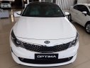 Kia Optima 2017 - Cần bán xe Kia Optima đời 2017, màu trắng, nhập khẩu, giá tốt