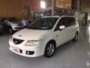 Mazda Premacy 2003 - Cần bán gấp Mazda Premacy năm 2003, màu trắng