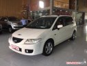 Mazda Premacy 2003 - Cần bán Mazda Premacy đời 2003, màu trắng, 215 triệu