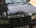 Mercedes-Benz 190 E 1990 - Cần bán lại xe Mercedes 190E sản xuất 1990, màu đen, giá 65tr