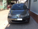 Nissan Livina 1.8 MT 2012 - Bán Nissan Grand Livina đời 2012, màu xám 7 chỗ