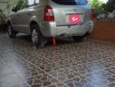 Hyundai Tucson 2009 - Cần bán gấp Hyundai Tucson sản xuất 2009, màu bạc, nhập khẩu