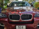 BMW X6 3.2 2012 - Bán ô tô BMW X6 3.2 đời 2012, màu đỏ, xe nhập