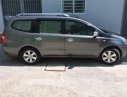 Nissan Livina 1.8 MT 2012 - Bán Nissan Grand Livina đời 2012, màu xám 7 chỗ