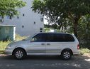 Kia Carnival 2007 - Bán Kia Carnival 2007, màu bạc, số sàn