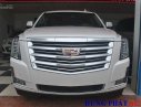 Cadillac Escalade 2017 - Bán ô tô Cadillac Escalade đời 2017, màu trắng, nhập khẩu