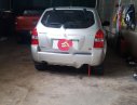 Hyundai Tucson 2009 - Cần bán gấp Hyundai Tucson sản xuất 2009, màu bạc, nhập khẩu