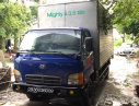 Hyundai Mighty 2004 - Cần bán xe Hyundai Mighty năm 2004 màu xanh lam, giá chỉ 275 triệu, xe nhập