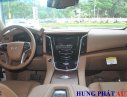 Cadillac Escalade 2017 - Bán ô tô Cadillac Escalade đời 2017, màu trắng, nhập khẩu