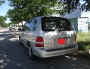 Kia Carnival 2007 - Bán Kia Carnival 2007, màu bạc, số sàn