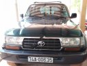 Toyota Land Cruiser 1997 - Cần bán gấp Toyota Land Cruiser sản xuất 1997, màu xanh lam, nhập khẩu