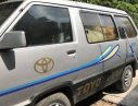 Toyota Van 1995 - Cần bán gấp Toyota Van đời 1995, màu bạc