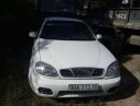 Daewoo Lanos   SE   2003 - Bán Daewoo Lanos SE đời 2003, màu trắng