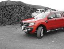 Ford Ranger 2014 - Bán Ford Ranger đời 2014, màu đỏ, nhập khẩu