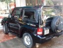 Hyundai Galloper ll 2003 - Bán ô tô Hyundai Galloper ll sản xuất 2003, màu đen, nhập khẩu nguyên chiếc