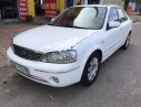 Ford Laser 2004 - Bán Ford Laser đời 2004, màu trắng, nhập khẩu, giá 220tr