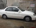 Daewoo Lanos   2003 - Bán xe Daewoo Lanos đời 2003, màu trắng như mới