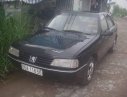 Peugeot 405   1992 - Bán gấp Peugeot 405 năm 1992, màu đen, nhập khẩu