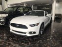 Ford Mustang Ecoboost 2.3L 2016 - Cần bán xe Ford Mustang Ecoboost 2.3L sản xuất 2016, màu trắng, xe nhập