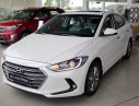 Hyundai Elantra 1.6 MT 2017 - Cần bán xe Hyundai Elantra 1.6 đời 2017, màu trắng, 549tr