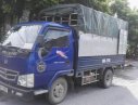 Vinaxuki 1240T 2010 - Xe Vinaxuki 1240T đời 2010, màu xanh lam, 92tr