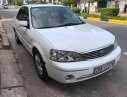 Ford Laser 2004 - Bán Ford Laser đời 2004, màu trắng, nhập khẩu, giá 220tr