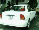 Daewoo Aranos   2003 - Bán Daewoo Aranos đời 2003, màu trắng chính chủ, 85 triệu