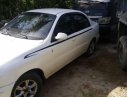 Daewoo Lanos   SE   2003 - Bán Daewoo Lanos SE đời 2003, màu trắng