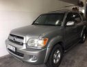 Toyota Sequoia V8 4.7 2007 - Bán ô tô Toyota Sequoia V8 4.7 đời 2007, màu bạc, nhập khẩu, đã đi 70.000km