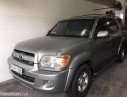 Toyota Sequoia V8 4.7 2007 - Bán ô tô Toyota Sequoia V8 4.7 đời 2007, màu bạc, nhập khẩu, đã đi 70.000km