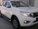 Nissan Navara 2016 - Bán xe Nissan Navara đời 2016, màu trắng, xe nhập, 645 triệu