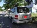 Kia Carnival     2007 - Bán Kia Carnival đời 2007, màu bạc số sàn