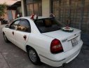 Daewoo Nubira 2000 - Chính chủ bán xe Daewoo Nubira đời 2000, màu trắng