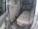 Suzuki Wagon R   2003 - Bán xe Suzuki Wagon R đời 2003, màu bạc xe gia đình