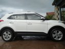 Hyundai Creta AT 2016 - Cần bán gấp Hyundai Creta đời 2016, màu trắng, xe nhập chính chủ, 680tr