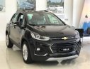 Chevrolet Trax   2017 - Bán Chevrolet Trax đời 2017, màu đen, nhập khẩu, giá tốt