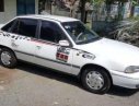 Daewoo Cielo   1995 - Bán xe Daewoo Cielo đời 1995, màu trắng, giá chỉ 59 triệu