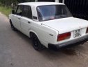 Lada 2107   1989 - Bán Lada 2107 đời 1989, màu trắng, giá chỉ 16 triệu