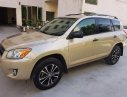 Toyota RAV4 2008 - Chính chủ bán Toyota RAV4 năm 2008, màu vàng, nhập khẩu