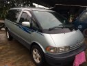 Toyota Previa 1992 - Chính chủ bán Toyota Previa sản xuất 1992, màu xanh