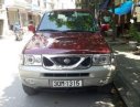 Nissan Terrano   2002 - Bán Nissan Terrano đời 2002, màu đỏ, nhập khẩu xe gia đình