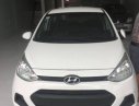 Hyundai i10 MT 2014 - Bán Hyundai i10 MT đời 2014, màu trắng, giá 270tr