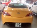 Hyundai Genesis 2009 - Bán xe Hyundai Genesis đời 2009, màu vàng, nhập khẩu