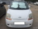 Chevrolet Spark LS 2010 - Bán Chevrolet Spark Ls sản xuất 2010, màu trắng chính chủ