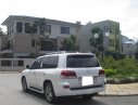 Lexus LX 570 2008 - Chiến Hòa Auto bán Lexus LX 570 đời 2008, màu trắng, nhập khẩu