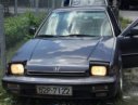 Honda Accord 1985 - Bán Honda Accord đời 1985, màu xám 