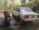 Mitsubishi Lancer   1981 - Cần bán lại xe Mitsubishi Lancer đời 1981, màu trắng